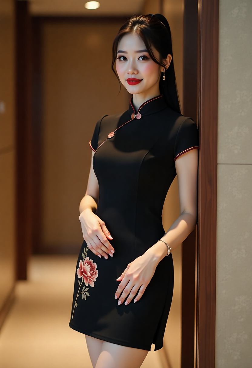 炽点海报