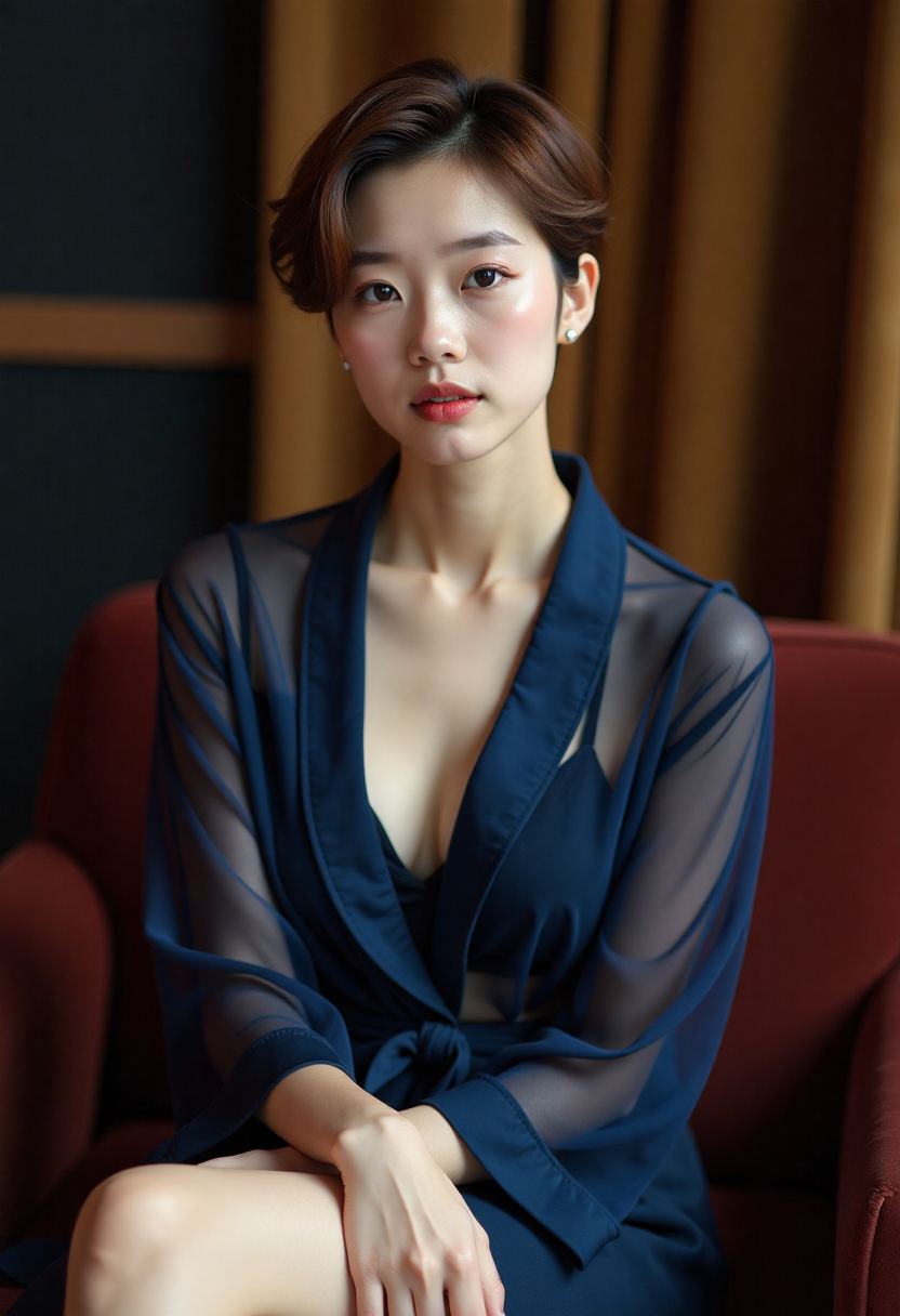 炽点海报
